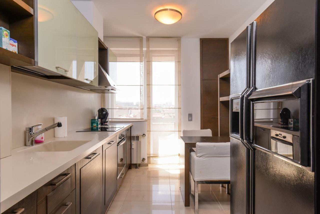 Super Premium Two Bedroom Suite On Vitosha Boulevard Sófia Exterior foto
